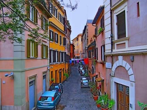 Appartamento Casa Per Ferie San Giuseppe Roma