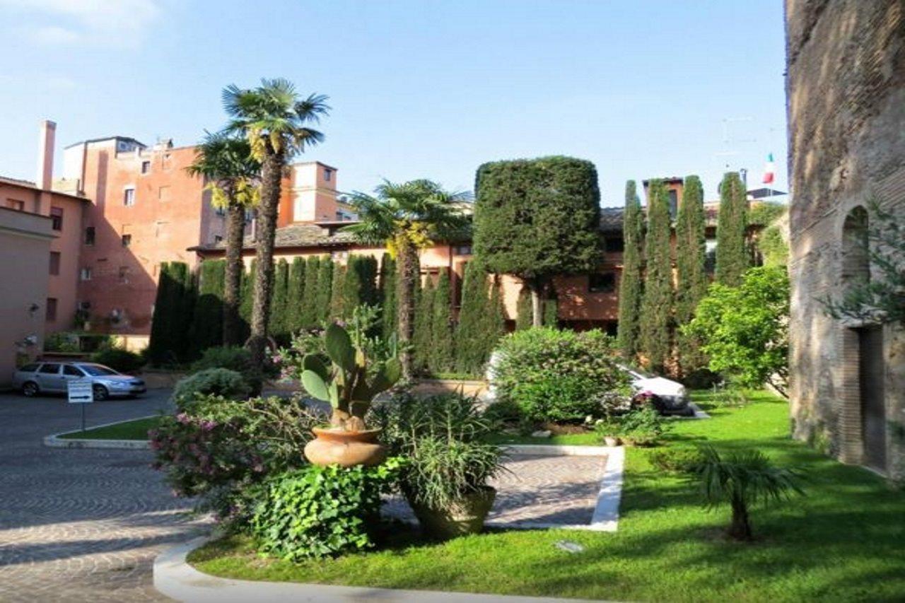 Appartamento Casa Per Ferie San Giuseppe Roma